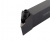 DVJNR3232P16 Державка проходная для наружного точения DVJNR3232P16 Державка проходная для наружного точения