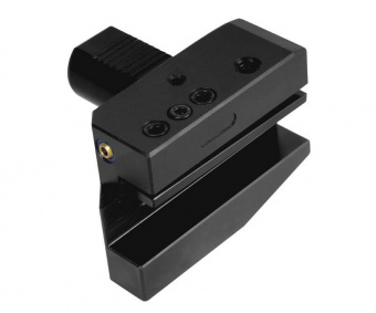 VDI-B6-302040 Держатель VDI (MetalCraft) для инструмента радиальный, левый, длинное исполнение