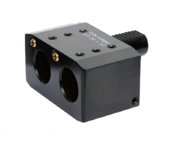 VDI-E7-40x32 Двойной держатель VDI (MetalCraft) для расточных резцов