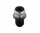 PS-CAT40x45-HAAS-H Штревель с отверстием под СОЖ, без уплотнительного кольца