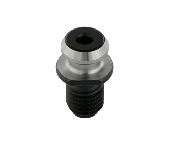 PS-CAT40x45-HAAS-H Штревель с отверстием под СОЖ, без уплотнительного кольца