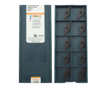 VNMG160408-GM-HR8105 Пластина токарная для точения