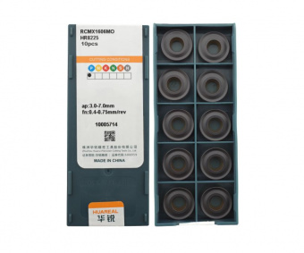 RCMX1606MO-HR8225 Пластина токарная для точения