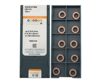 RDKW10T3MO-HR5110 Пластина фрезерная