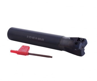 BAP400R-40-200-C32-3T Фреза концевая со сменными пластинами