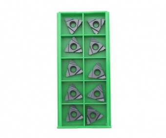 16ER-20Pg DM215 Пластина резьбовая, панцирная  резьба