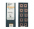 SNMG120408-BF-HR7225 Пластина токарная для точения SNMG120408-BF-HR7225 Пластина токарная для точения