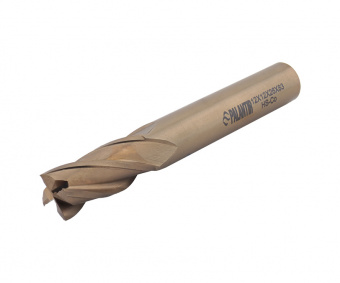 EMP-4F-12x83-HSCo-8-BR Фреза концевая (PALANTIR) из быстрорежущей стали
