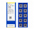 SEET12T3-EM-YBG202 Пластина фрезерная SEET12T3-EM-YBG202 Пластина фрезерная
