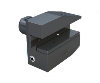 VDI-B8-302060 Держатель VDI (MetalCraft) для инструмента радиальный, леввый обратный, длинное исполнение