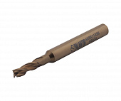 EMP-3F-4x55-HSCo-8-BR Фреза концевая (PALANTIR) из быстрорежущей стали
