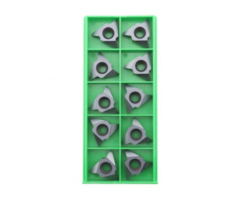 27VNR-8.0SAGE DM215 Пластина резьбовая,упорная резьба SAGE 30°