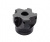 BAP400R-63-22-5T Фреза торцевая насадная со сменными пластинами BAP400R-63-22-5T Фреза торцевая насадная со сменными пластинами