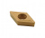 DCMT070204-PM4-4025 Пластина токарная для точения DCMT070204-PM4-4025 Пластина токарная для точения