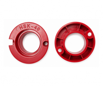 HSK40-PTH-RND Держатель оправки