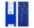 KNUX160405L11-YBC252 Пластина токарная для точения KNUX160405L11-YBC252 Пластина токарная для точения
