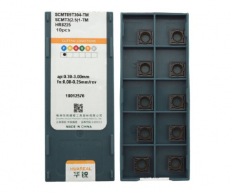 SCMT09T304-TM-HR8225 Пластина токарная для точения