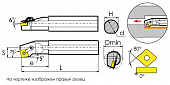 S20Q-MCKNL12 Державка расточная