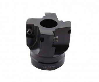 BAP400R-50-22-4T Фреза торцевая насадная со сменными пластинами
