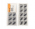 2NU-VBGW110308-KBCN700 Пластина для точения с напайками PCBN 2NU-VBGW110308-KBCN700 Пластина для точения с напайками PCBN