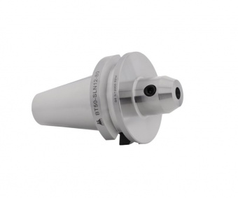 Патрон для концевых фрез с хвостовиком Weldon BT50-SLN08-070 MAS 403 Zegyo