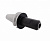 Патрон для концевых фрез с хвостовиком Weldon BT50-SLN32-160 MAS 403 Zegyo