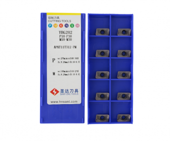 APKT11T312-PM-YBG202 Пластина фрезерная