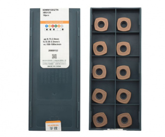 SDMW1505ZTN-HR5120 Пластина фрезерная