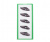 SPDR150DM10-PM125 Пластина отрезная, канавочная SPDR150DM10-PM125 Пластина отрезная, канавочная
