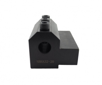 SBHA32-20 Держатель осевого инструмента (MetalCraft) для токарного станка