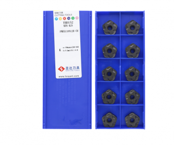 PNEG110512R-CR-YBD152 Пластина фрезерная