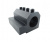 SBHA32-50-120 Держатель осевого инструмента (MetalCraft) для токарного станка SBHA32-50-120 Держатель осевого инструмента (MetalCraft) для токарного станка