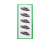 SPDR200DM10-PM125 Пластина отрезная, канавочная SPDR200DM10-PM125 Пластина отрезная, канавочная