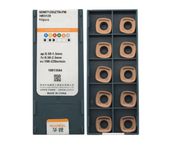SDMT1205ZTN-FM-HR5120 Пластина фрезерная