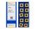 SPMT120408-YBC301 Пластина фрезерная SPMT120408-YBC301 Пластина фрезерная