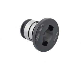 Переходная втулка для резьбонарезных цанг TC820-TC312 OLICNC