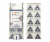 16IR-100ISO-HFR52522 Пластина резьбовая ISO (Метрическая резьба полный профиль 60°) 16IR-100ISO-HFR52522 Пластина резьбовая ISO (Метрическая резьба полный профиль 60°)