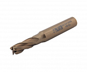 EMP-4F-8x69-HSCo-8-BR Фреза концевая (PALANTIR) из быстрорежущей стали