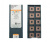 SNMG120408-BM-HR7225 Пластина токарная для точения SNMG120408-BM-HR7225 Пластина токарная для точения