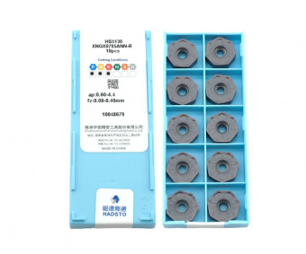 XNGX0705ANN-R-HS5130 Пластина фрезерная