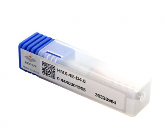 HMX-4E-D4.0-KMG5515 Фреза твердосплавная концевая