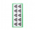T16N-100-PM125 Пластина отрезная, канавочная T16N-100-PM125 Пластина отрезная, канавочная