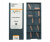 QCMB1502-CT-HR7225 Пластина отрезная, канавочная QCMB1502-CT-HR7225 Пластина отрезная, канавочная