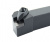 DCLNR3232P12 Державка проходная для наружного точения DCLNR3232P12 Державка проходная для наружного точения