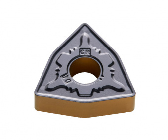 WNMG080408-GR-HR8225 Пластина токарная (MetalCraft) для точения