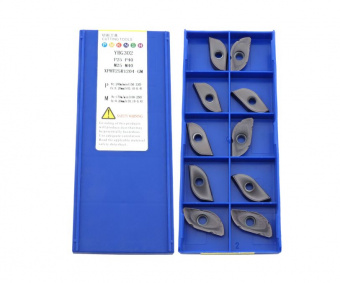 XPHT25R1204-GM-YBG302 Пластина фрезерная