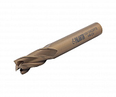 EMP-4F-10x72-HSCo-8-BR Фреза концевая (PALANTIR) из быстрорежущей стали