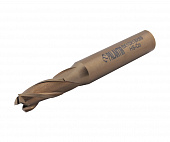 EMP-3F-8x69-HSCo-8-BR Фреза концевая (PALANTIR) из быстрорежущей стали