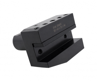 VDI-B5-402544 Держатель VDI (MetalCraft) для инструмента радиальный, правый, длинное исполнение