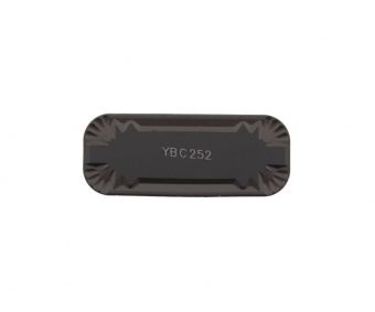 LNUX301940-RF-YBC252 Пластина токарная для точения
